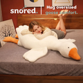 Snored™ Oversized Goose Body Pillow