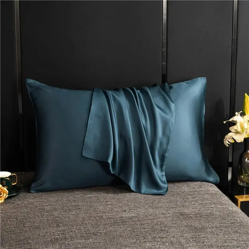 Snored™ Natural Mulberry Silk Pillowcase
