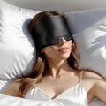 Snored™ Silk Deep Sleep Mask